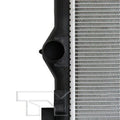 2021 TY HIGHLANDER 3.5L V6 1R PA RADIATOR