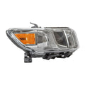 CAPA RH HEADLAMP ASSY COMPOSITE SCION XB 20082010
