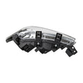 CAPA RH HEADLAMP ASSY COMPOSITE SCION XB 20082010