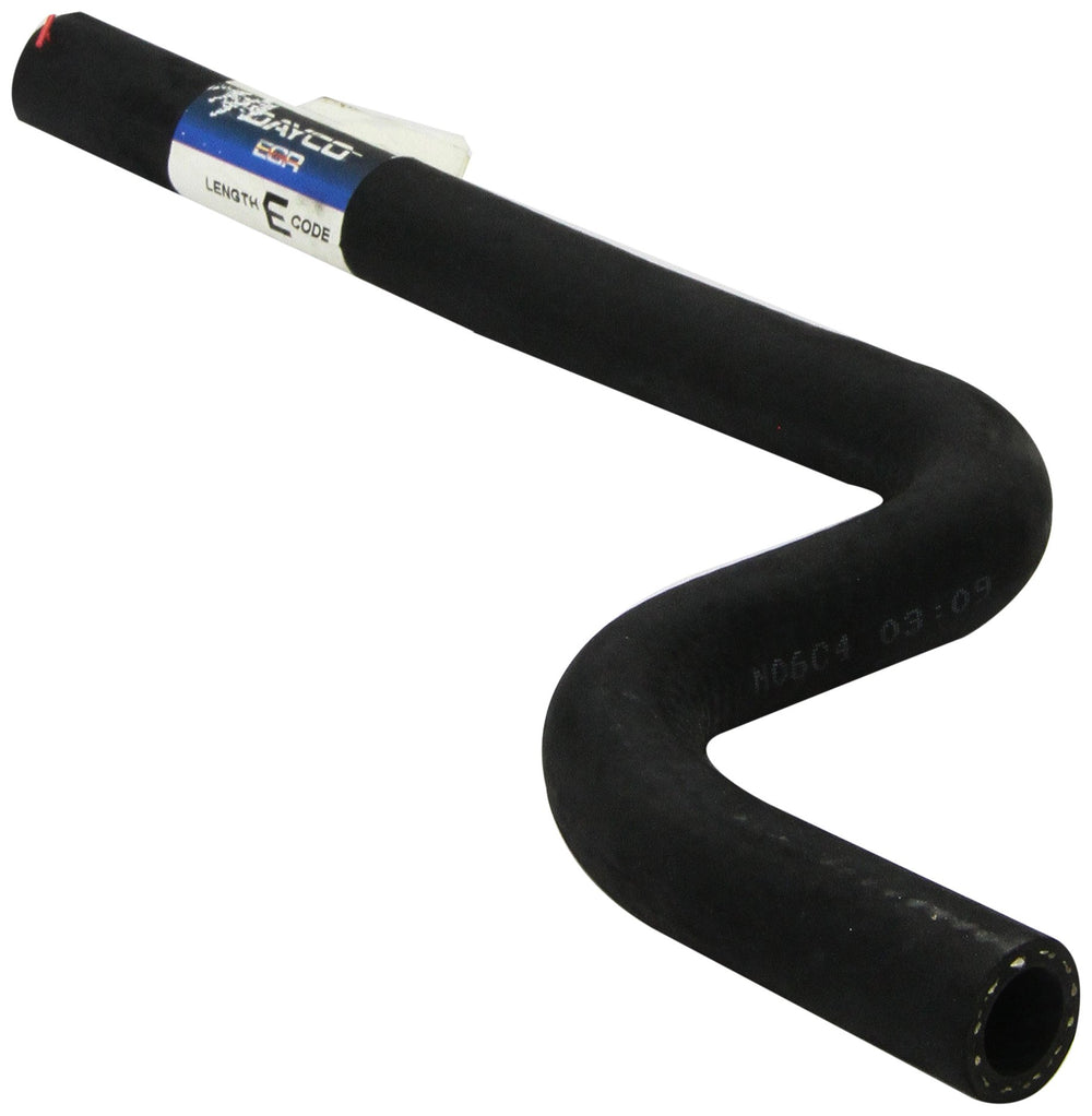 MOLDED HEATER HOSE ASSEM