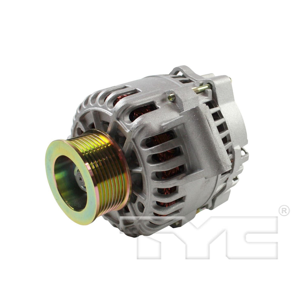 0305 FD FSRS PU 6.0L V8 (Diesel)(8S) ALT
