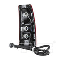 CAPA 9902 CV SLVRD/9903 GC SIERA (FLEETSIDE) TAILLAMP ASSY LH