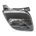 RH HEADLAMP ASSY COMPOSITE PONTIAC SUNFIRE 19952002