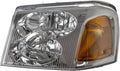 0208 GC ENVOY/ENVOY XUV H.L LH