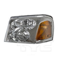 0208 GC ENVOY/ENVOY XUV H.L LH