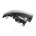0208 GC ENVOY/ENVOY XUV H.L LH