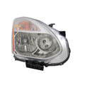 CAPA 0910 NS ROGUE HALGN (W/O INNER LENS) HEADLAMP ASSY RH