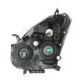CAPA 0910 NS ROGUE HALGN (W/O INNER LENS) HEADLAMP ASSY RH