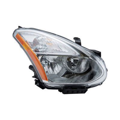 CAPA 0910 NS ROGUE HALGN (W/O INNER LENS) HEADLAMP ASSY RH
