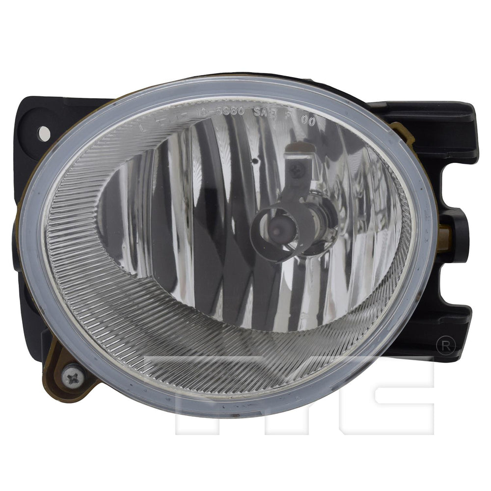 LH FOG LAMP LENS/HOUSING HONDA PILOT 20092011