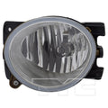 LH FOG LAMP LENS/HOUSING HONDA PILOT 20092011