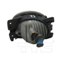 LH FOG LAMP LENS/HOUSING HONDA PILOT 20092011