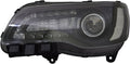 1517 CR 3.0.0 HALGN W/BLK H.L LH