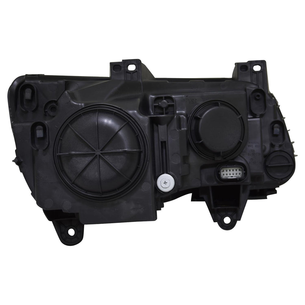 1517 CR 3.0.0 HALGN W/BLK H.L LH