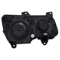 1517 CR 3.0.0 HALGN W/BLK H.L LH