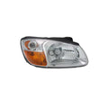 LH HEADLAMP ASSY COMPOSITE KIA SPECTRA 20072009