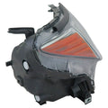 CAPA 1214 HD C.R.V SUV HEADLAMP ASSY RH