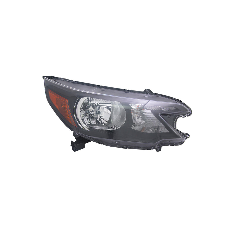 CAPA 1214 HD C.R.V SUV HEADLAMP ASSY RH