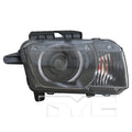 CAPA 1013 CV CAMRO CPE HID W/O LEVELING TYPE1 HEADLAMP ASSY RH