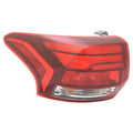 CAPA 1620 MB OTLDR FR 316 QTR LED TAILLAMP ASSY LH