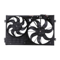0515 VW JTTA SDN GAS 2.5L RAD & COND w/ FCM CFA