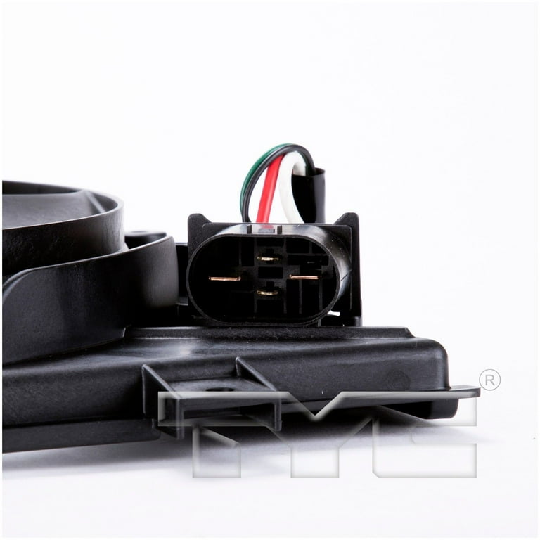 0515 VW JTTA SDN GAS 2.5L RAD & COND w/ FCM CFA