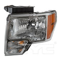 0511 LN TWN CAR (W/O HID) H.L RH
