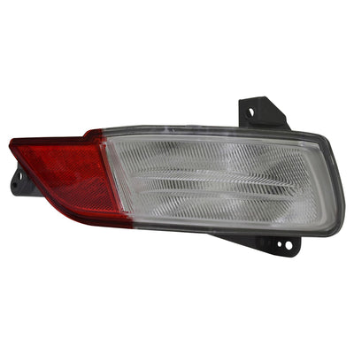 CAPA RH BACK UP LAMP ASSY HONDA PILOT 20162018