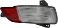 CAPA RH BACK UP LAMP ASSY HONDA PILOT 20162018