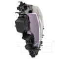 1819 TY CMRY US BUILT L/LE/SE BILED H.L LH