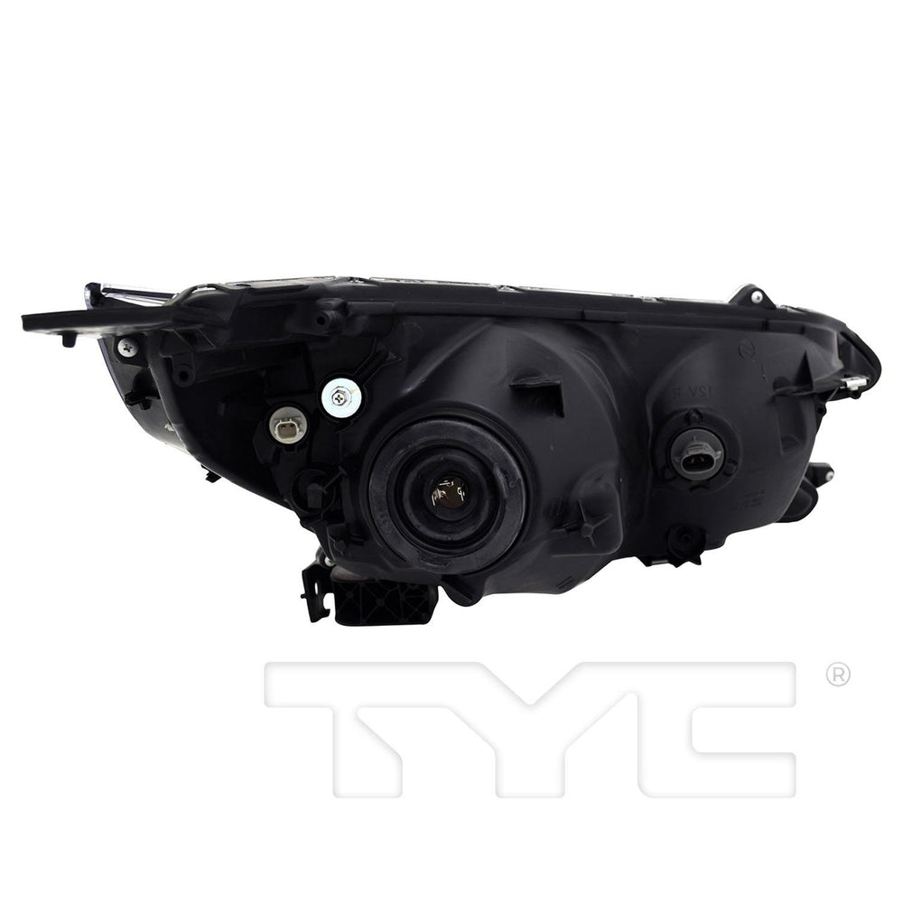 CAPA 1214 HD C.R.V SUV HEADLAMP ASSY LH