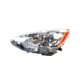 CAPA LH HEADLAMP ASSY COMPOSITE TOYOTA PRIUS C 20122014
