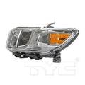 CAPA LH HEADLAMP ASSY COMPOSITE SCION XB 20082010