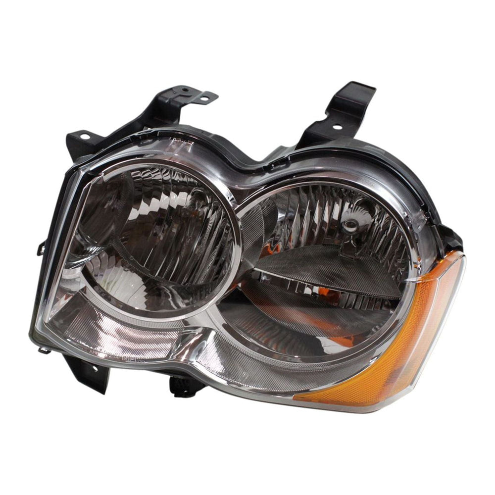 CAPA 0810 JP GRD CHRKE HALGN HEADLAMP ASSY LH