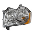 CAPA 0810 JP GRD CHRKE HALGN HEADLAMP ASSY LH