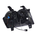 CAPA 0810 JP GRD CHRKE HALGN HEADLAMP ASSY LH