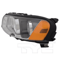 CAPA 0507 VL V70/XC70 HALGN HEADLIGHT ASSY LH