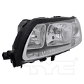 CAPA 0507 VL V70/XC70 HALGN HEADLIGHT ASSY LH