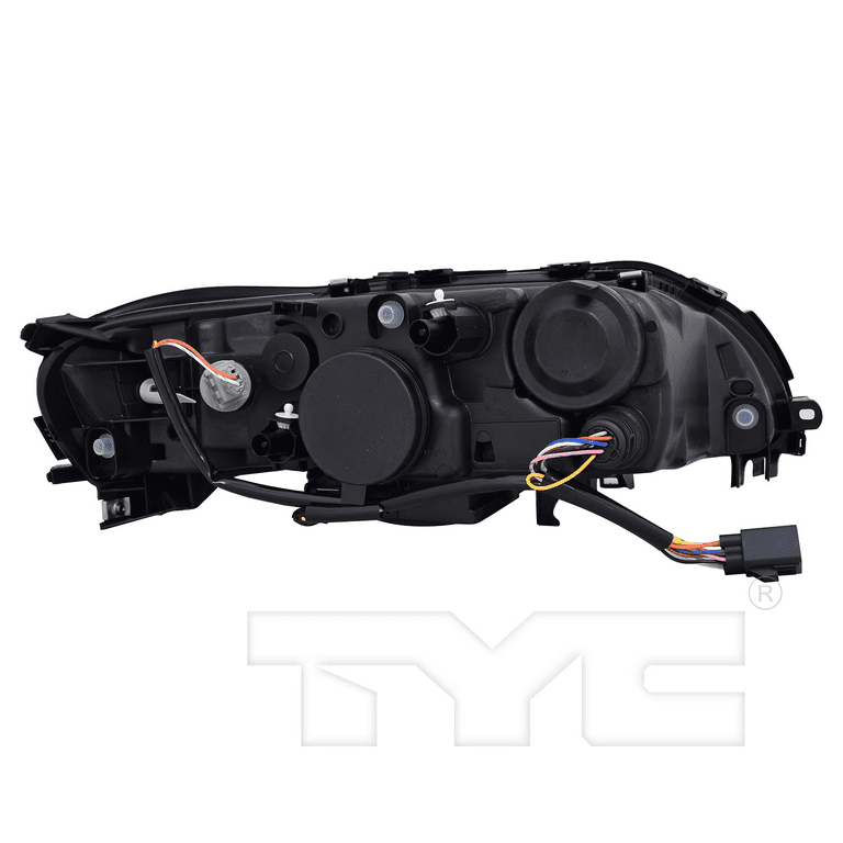 CAPA 0507 VL V70/XC70 HALGN HEADLIGHT ASSY LH