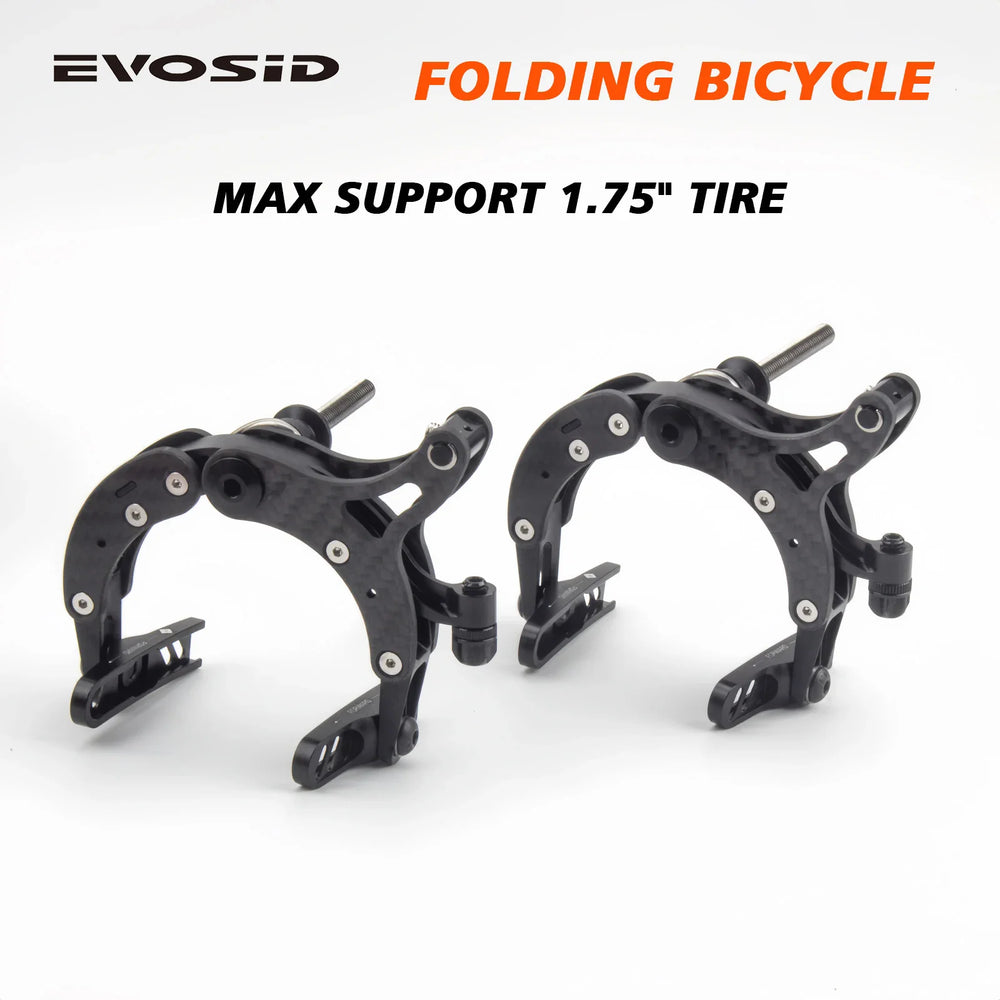 Centric Semi-Loaded Brake Caliper - Front Left
