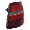 1619 MD GLCCLASS LED TAIL LIGHT ASSY RH