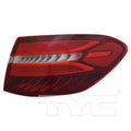 1619 MD GLCCLASS LED TAIL LIGHT ASSY RH