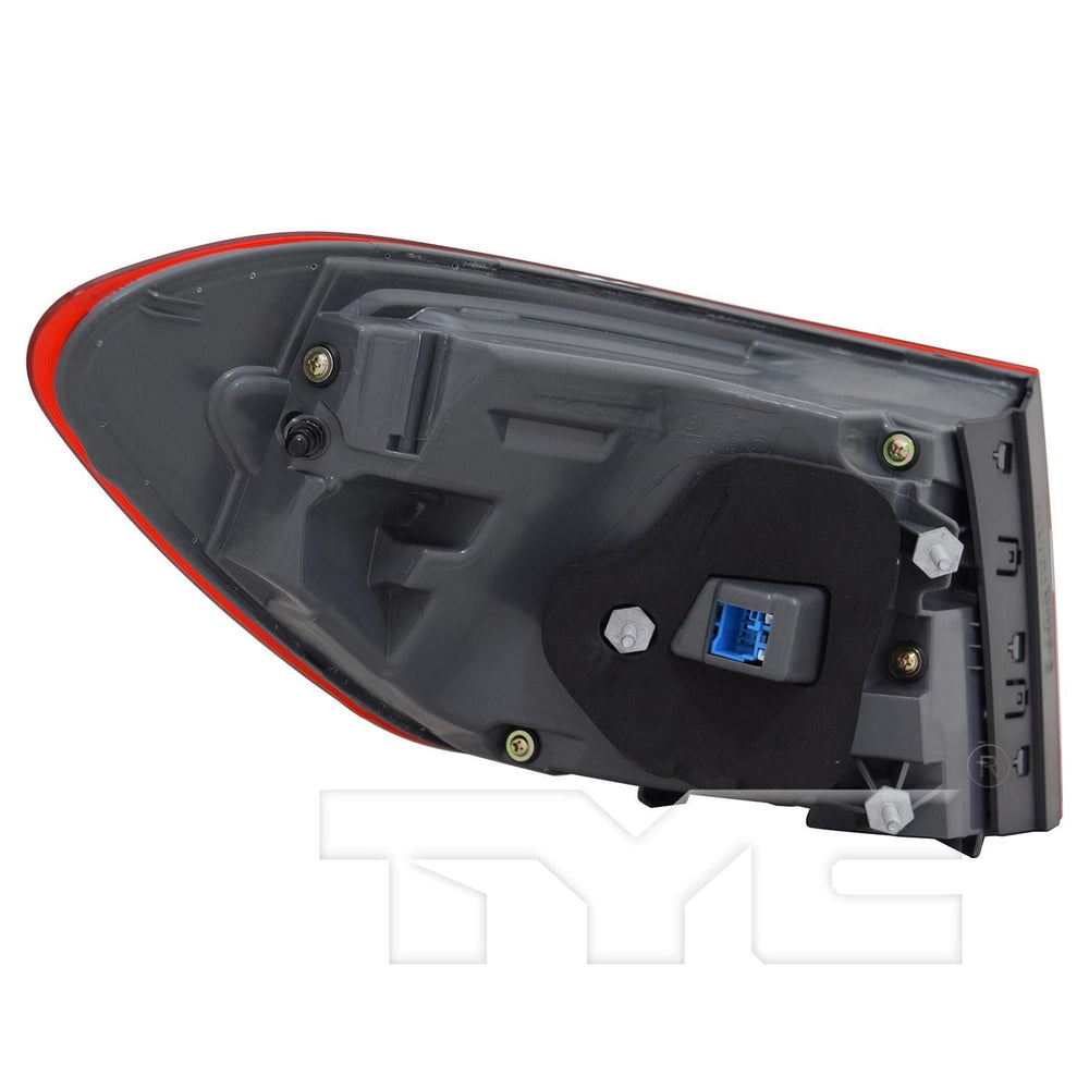 1619 MD GLCCLASS LED TAIL LIGHT ASSY RH