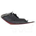 1619 MD GLCCLASS LED TAIL LIGHT ASSY RH