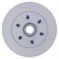 BRAKE ROTOR & HUB