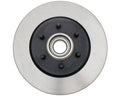 BRAKE ROTOR & HUB