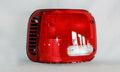 CAPA 0708 DG RAM PU/0709 HD TAILLAMP ASSY LH