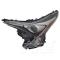 1618 TY PRUS NONTOURING LED H.L LH