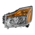 CAPA LH HEADLAMP ASSY COMPOSITE NISSAN TITAN 20082015