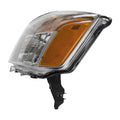 CAPA LH HEADLAMP ASSY COMPOSITE NISSAN TITAN 20082015